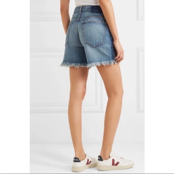 THE GREAT easy cut off shorts 27 - Picture 2 of 7
